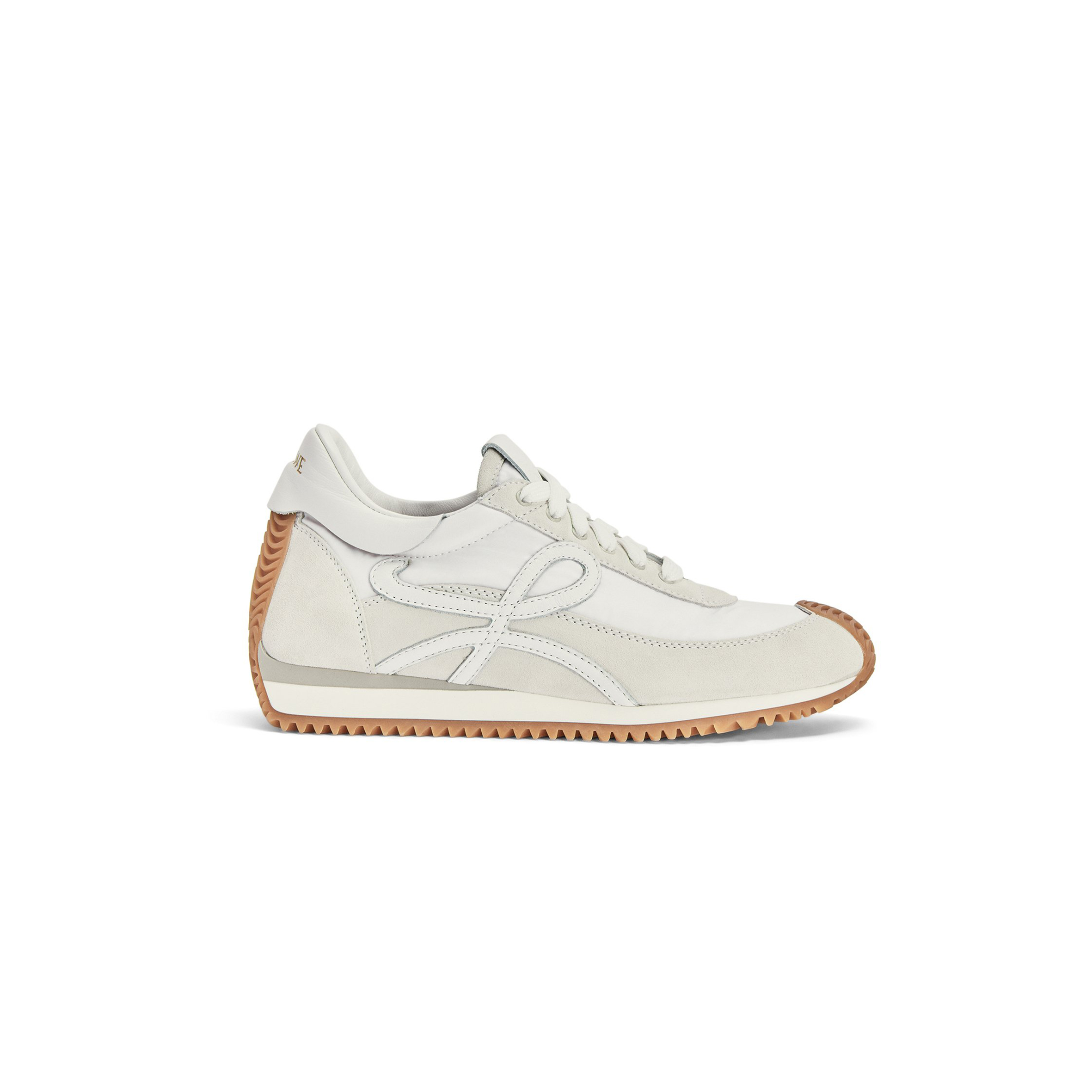 LOEWE FLOW RUNNER IN NYLON AND SUEDE L815282X35 LOEWE FLOW RUNNER IN NYLON AND SUEDE L815282X35